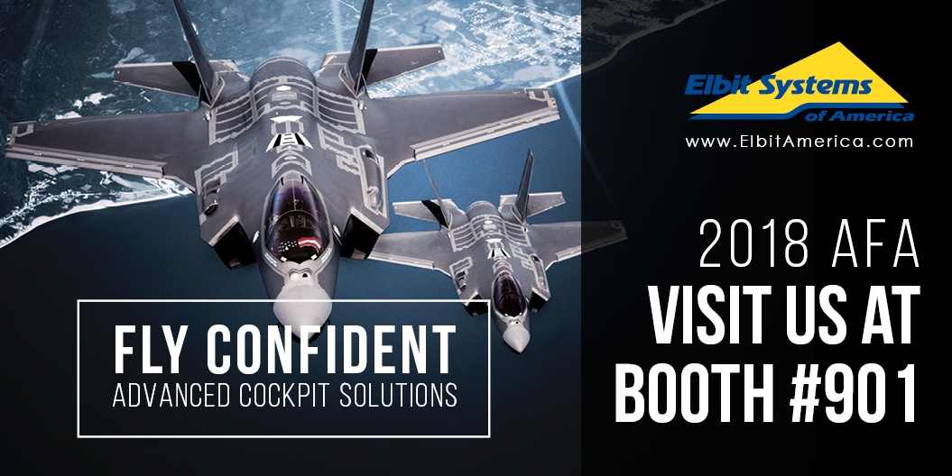 Enhancing mission effectiveness for U.S. Air Force Elbit Systems of